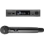 Audio Technica 3000 Series True Diversity UHF Wireless Systems, Handheld