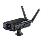 Audio Technica System 10 Portable Camera Mount Belt Pack
