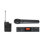 Audio Technica 2000 Series True Diversity UHF Wireless Systems, Belt Pack
