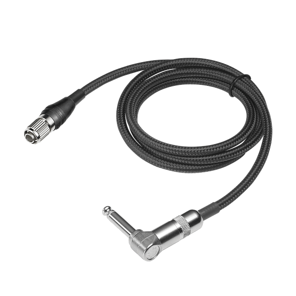 Audio Technica Professional Guitar Input Cable for Wireless System