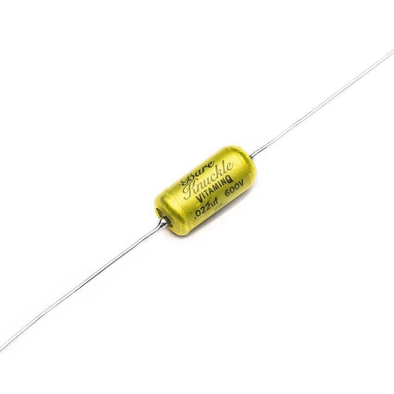 Bare Knuckle Jupiter Premium Tone 0.022µfd Capacitor, Vitamin Q