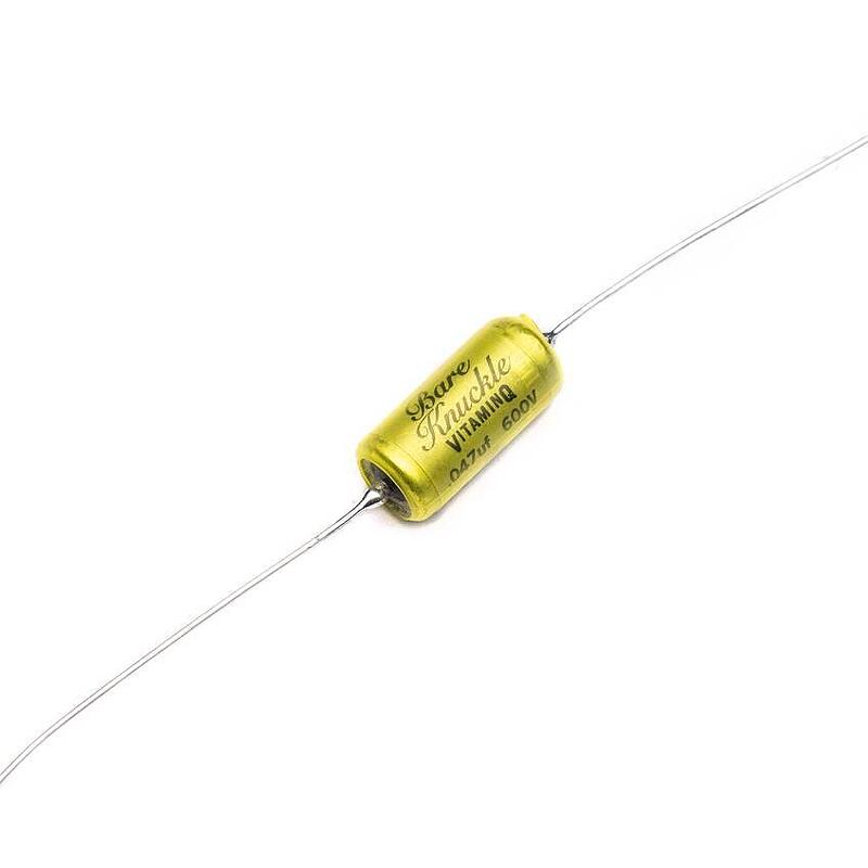 Bare Knuckle Jupiter Premium Tone 0.047µfd Capacitor, Vitamin Q