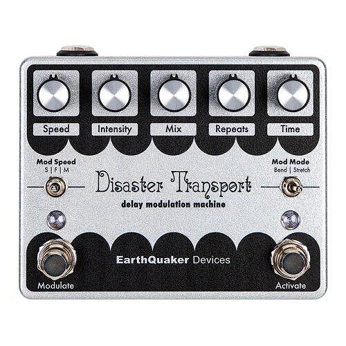 EarthQuaker Devices Disaster Transport Legacy Reissue
