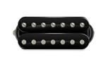 Bare Knuckle Boot Camp Brute Force Humbucker Bridge, 7 String, Black, Open