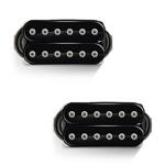 Bare Knuckle Juggernaut 6 Open Set, 4 Con, Nickel Bolts