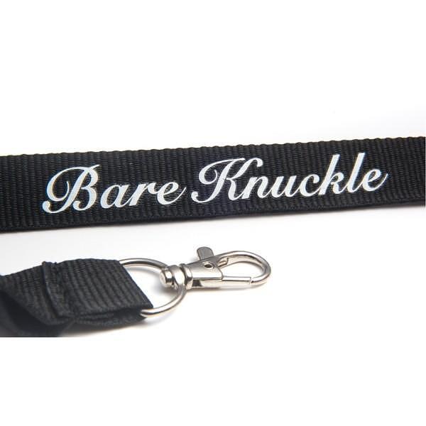 Bare Knuckle Lanyard