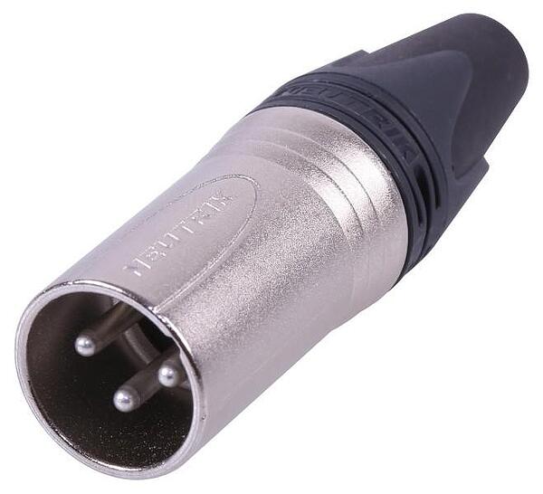 Neutrik NC3MXX Male XLR