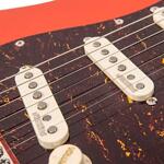 Vintage V6MFR Firenza Red