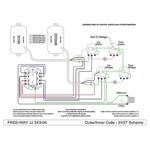 JJ Custom Works Free-Way 3x3 Toggle Switch