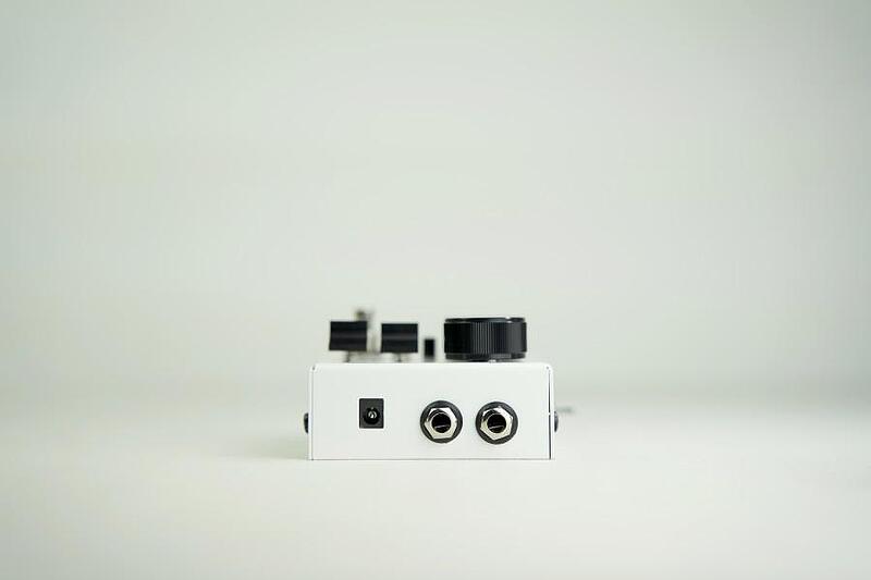 Collision Devices TARS Black on White