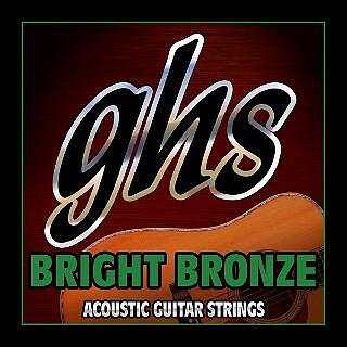 GHS Bright Bronze Single String 036"