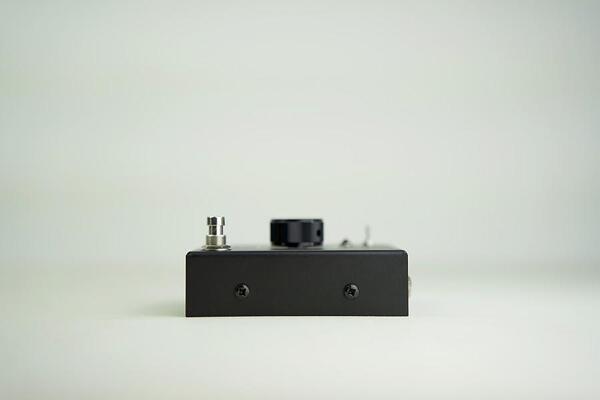 Collision Devices Singularity Black