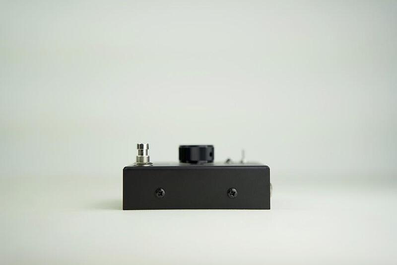 Collision Devices Singularity Black