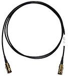 Best-Tronics BT-0928-01M, Female BNC To Female BNC, 1m