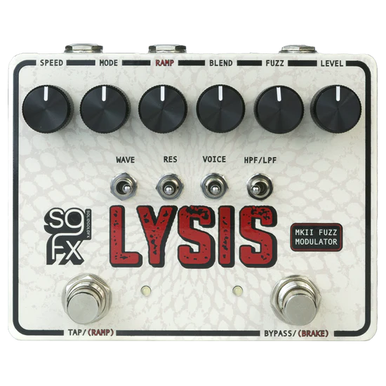 SolidGoldFX Lysis MKII