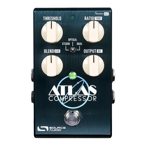 Source Audio One Series Atlas Compressor