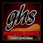 GHS Phosphor Bronze Single String 038"