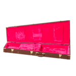 Epiphone Korina Flying V, White Pickguard, Aged Natural