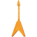 Epiphone Korina Flying V, White Pickguard, Aged Natural