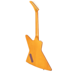 Epiphone Korina Explorer, White Pickguard, Aged Natural