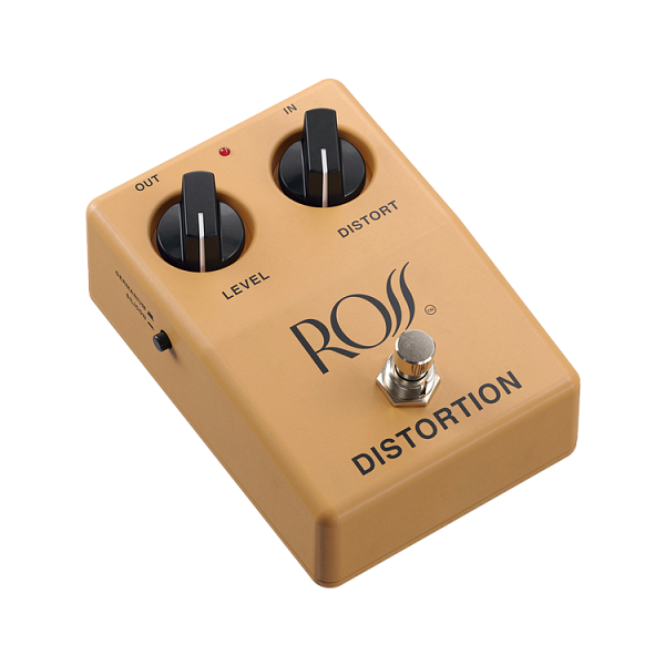 Ross Electronics Distortion