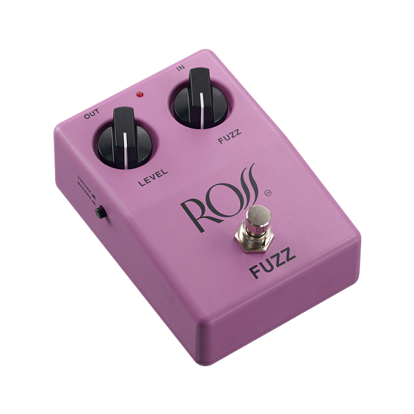 Ross Electronics Fuzz