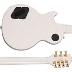 Epiphone Matt Heafy Origins Les Paul Custom 7-String, Bone White