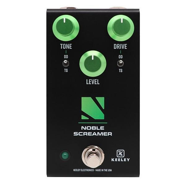 Keeley Noble Screamer Overdrive
