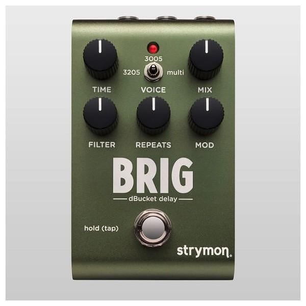 Strymon Brig Delay