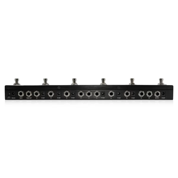 One Control Iguana Tail Loop MKIII, 5-Channel Loop Switcher with BJF Buffer