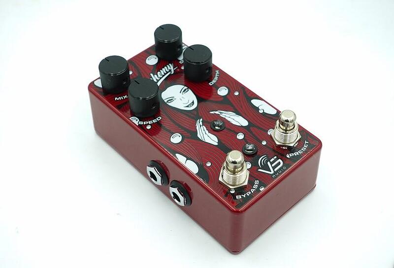 VS AUDIO Alchemy MKII Chorus