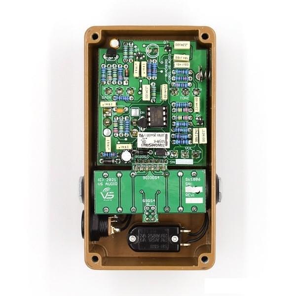 VS AUDIO Blackbird Preamp