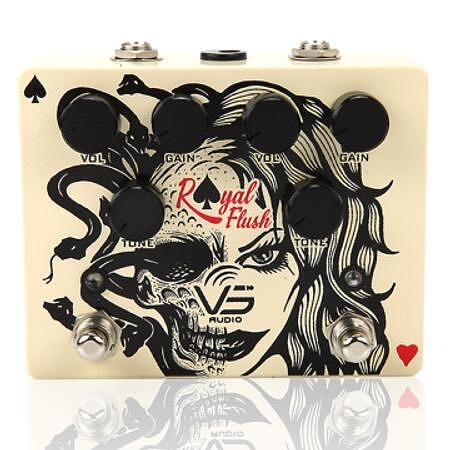 VS AUDIO Royal Flush Overdrive