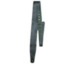 Perri's 2.5” Baseball Leather Guitar Strap, Green