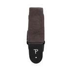 Perri's 2” Corduroy Guitar Strap, Brown