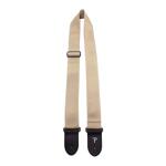 Perri's 2" Poly Pro Guitar Strap, Tan