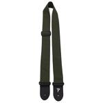 Perri's 2" Poly Pro Guitar Strap, Army Green