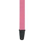 Perri's 2" Poly Pro Guitar Strap, Pink