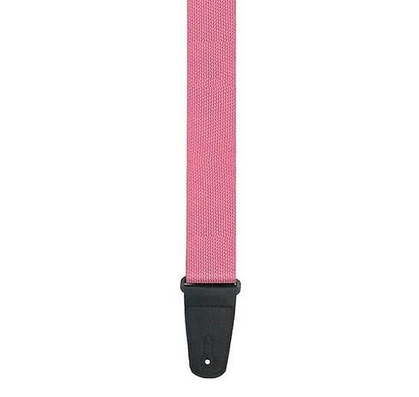 Perri's 2" Poly Pro Guitar Strap, Pink