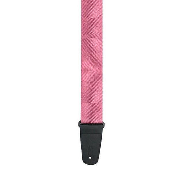 Perri's 2" Poly Pro Guitar Strap, Pink