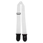Perri's 2" Poly Pro Guitar Strap, White