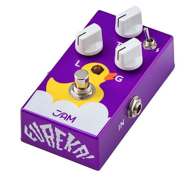 JAM Pedals Eureka!