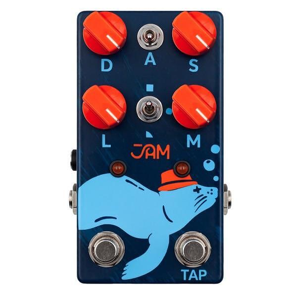 JAM Pedals Harmonious Monk mk2