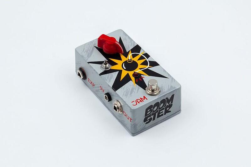 JAM Pedals Boomster mk.2