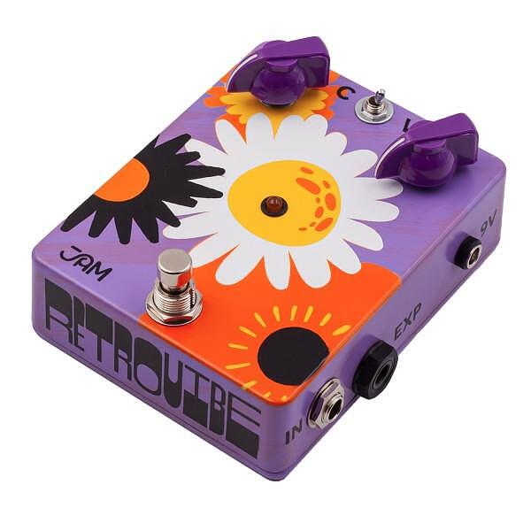 JAM Pedals Retrovibe mk.3