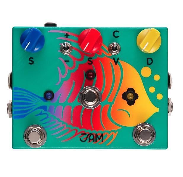 JAM Pedals Ripply Fall