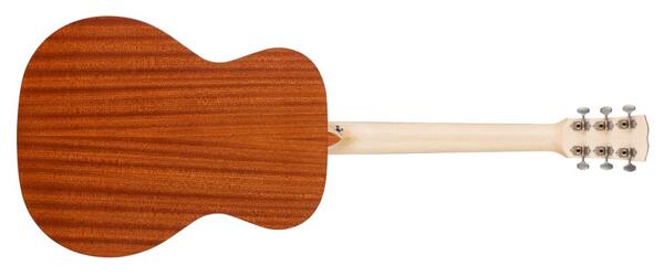 Kremona M15 GG Acoustic Guitar, Orchestral Model, Red Cedar Top, Green Globe Series