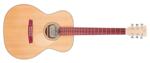 Kremona M15 GG Acoustic Guitar, Orchestral Model, Red Cedar Top, Green Globe Series