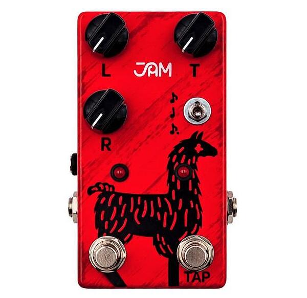 JAM Pedals Delay Llama mk.3