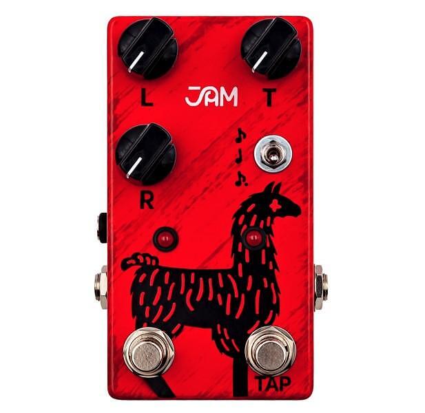 JAM Pedals Delay Llama mk.3